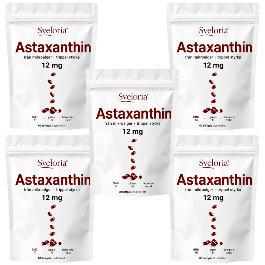 Astaxanthin™ softgels