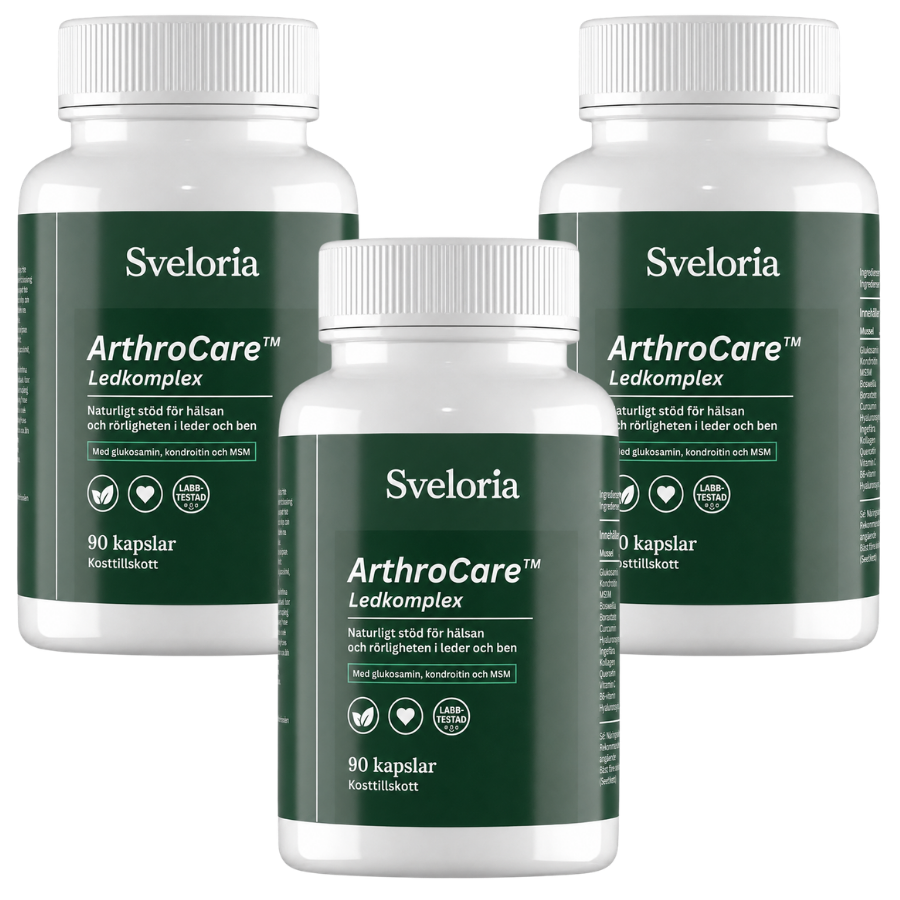 ArthroCare™ kapslar