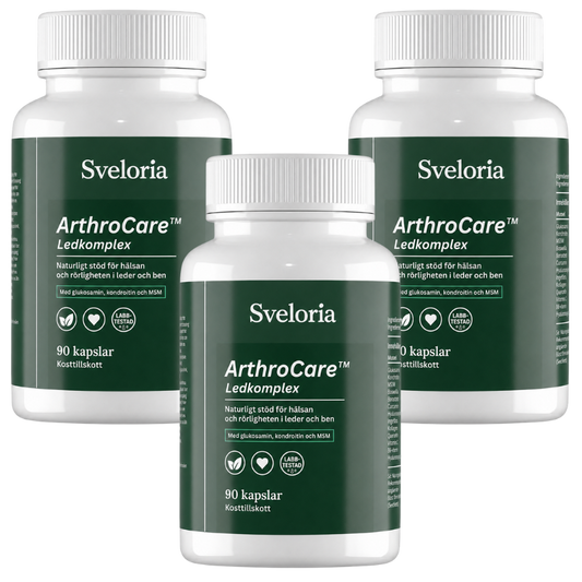 ArthroCare™ kapslar