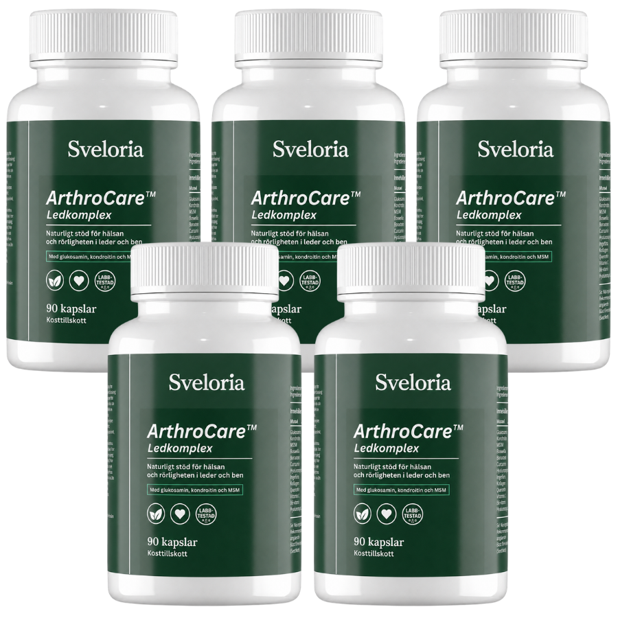 ArthroCare™ kapslar