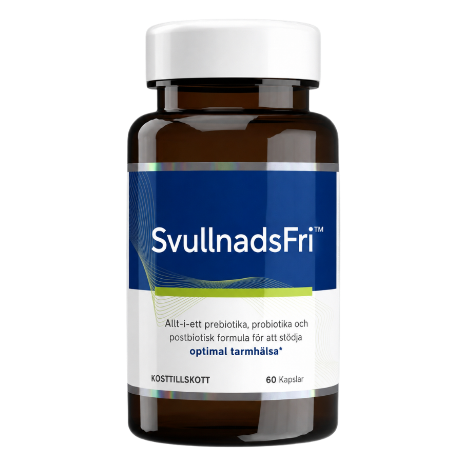 SvullnadsFri™ kapslar