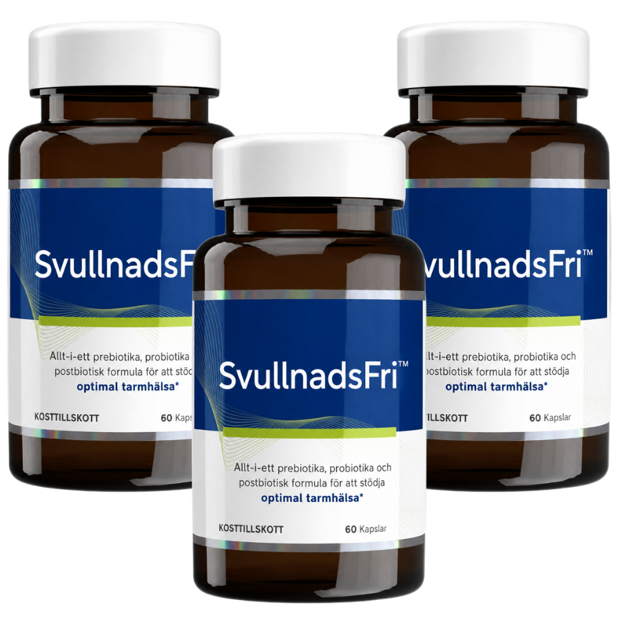 SvullnadsFri™ kapslar