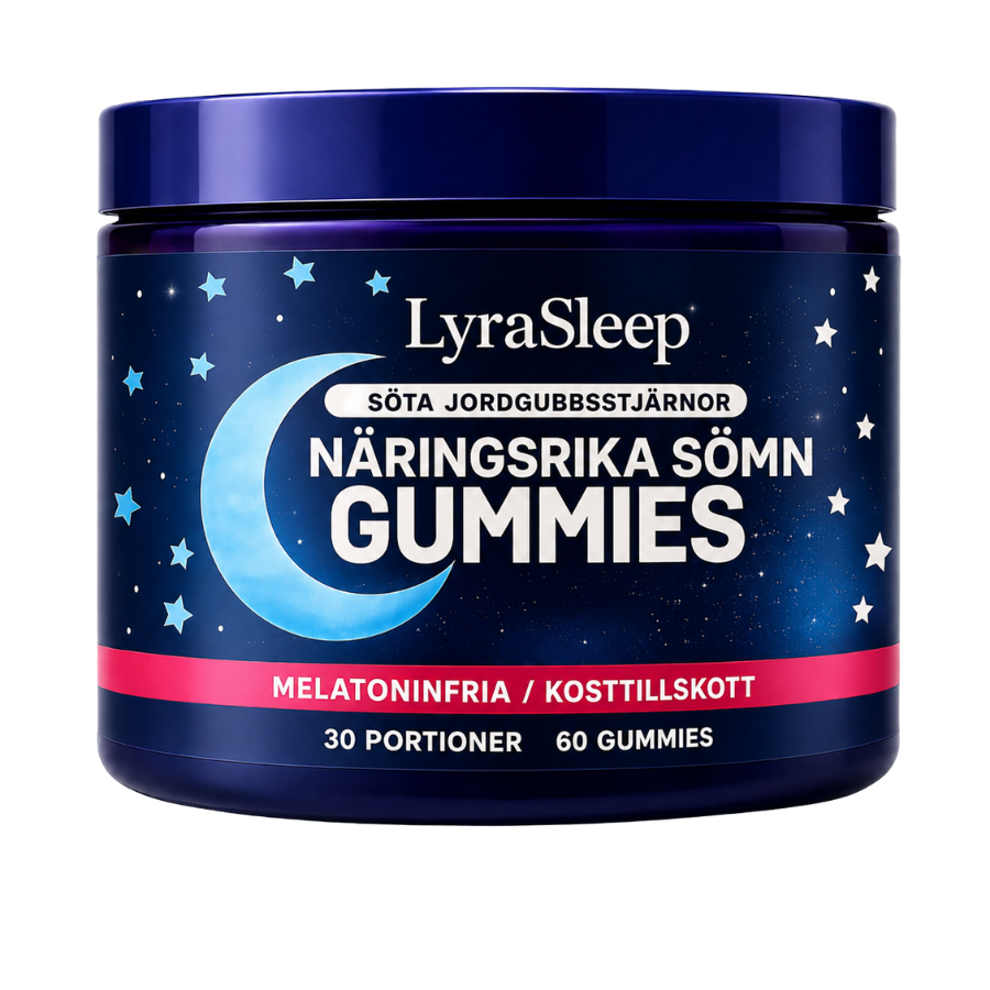 LyraSleep™ gummies