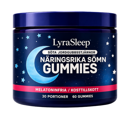 LyraSleep™ gummies