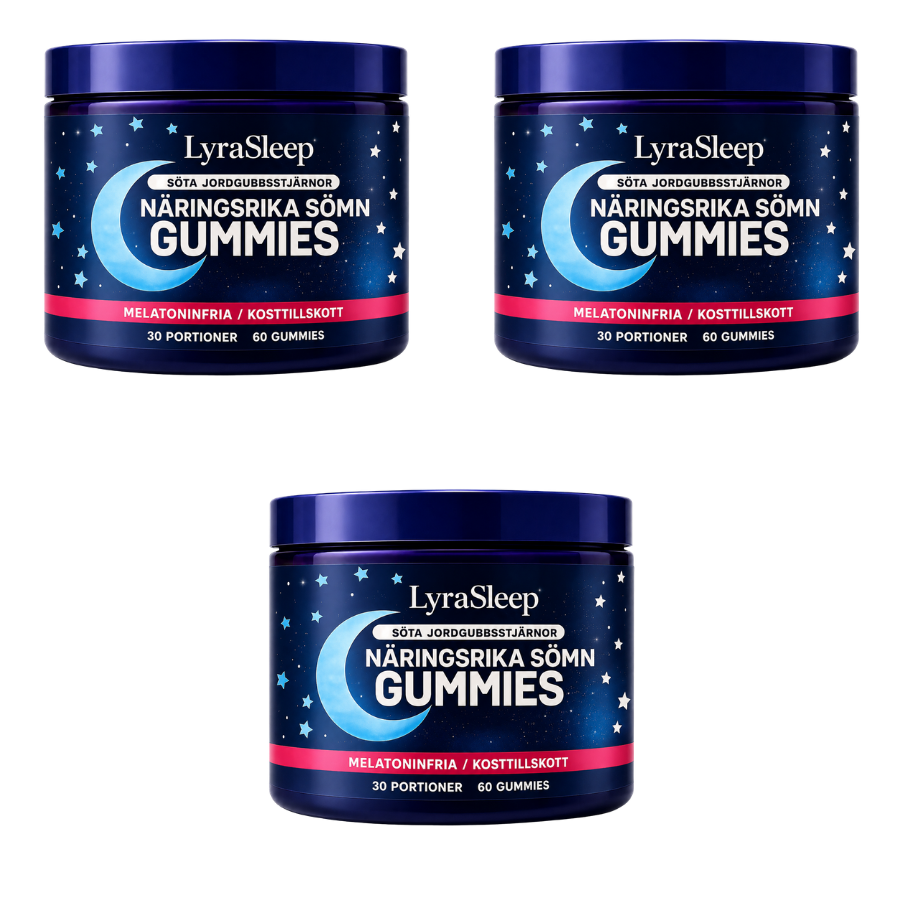 LyraSleep™ gummies