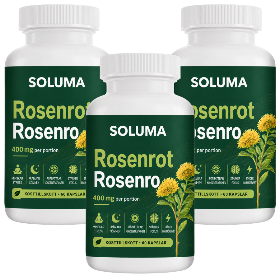 Soluma™ kapslar