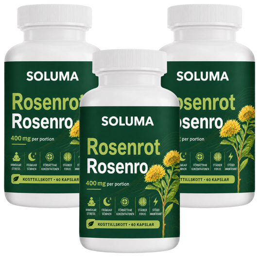 Soluma™ kapslar