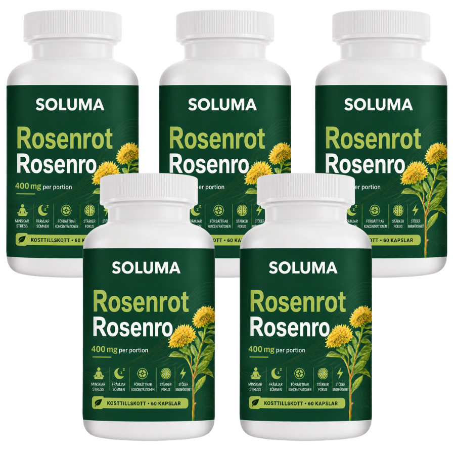 Soluma™ kapslar