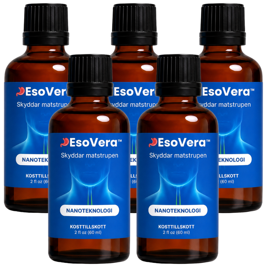 EsoVera™ sirap