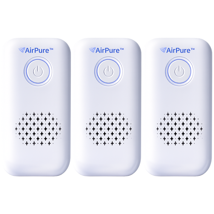 AirPure™ luftrenare