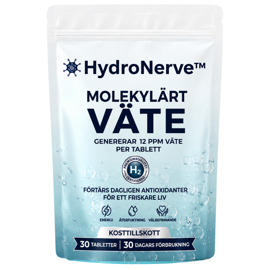 HydroNerve™ tablett