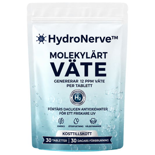 HydroNerve™ tablett