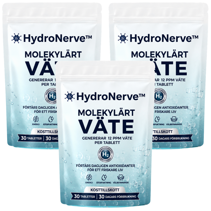 HydroNerve™ tablett
