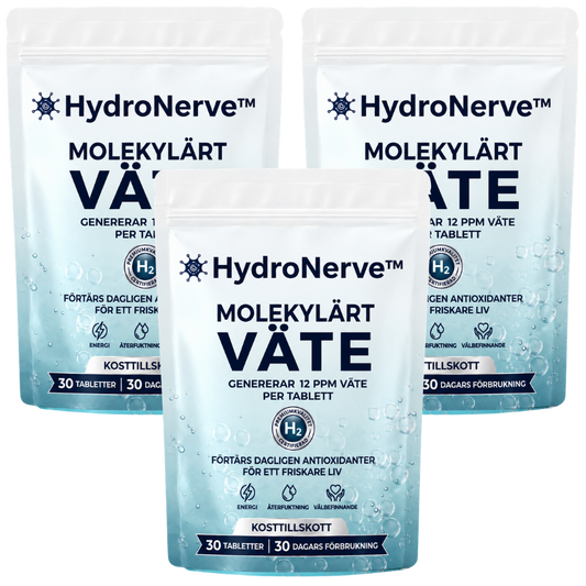 HydroNerve™ tablett