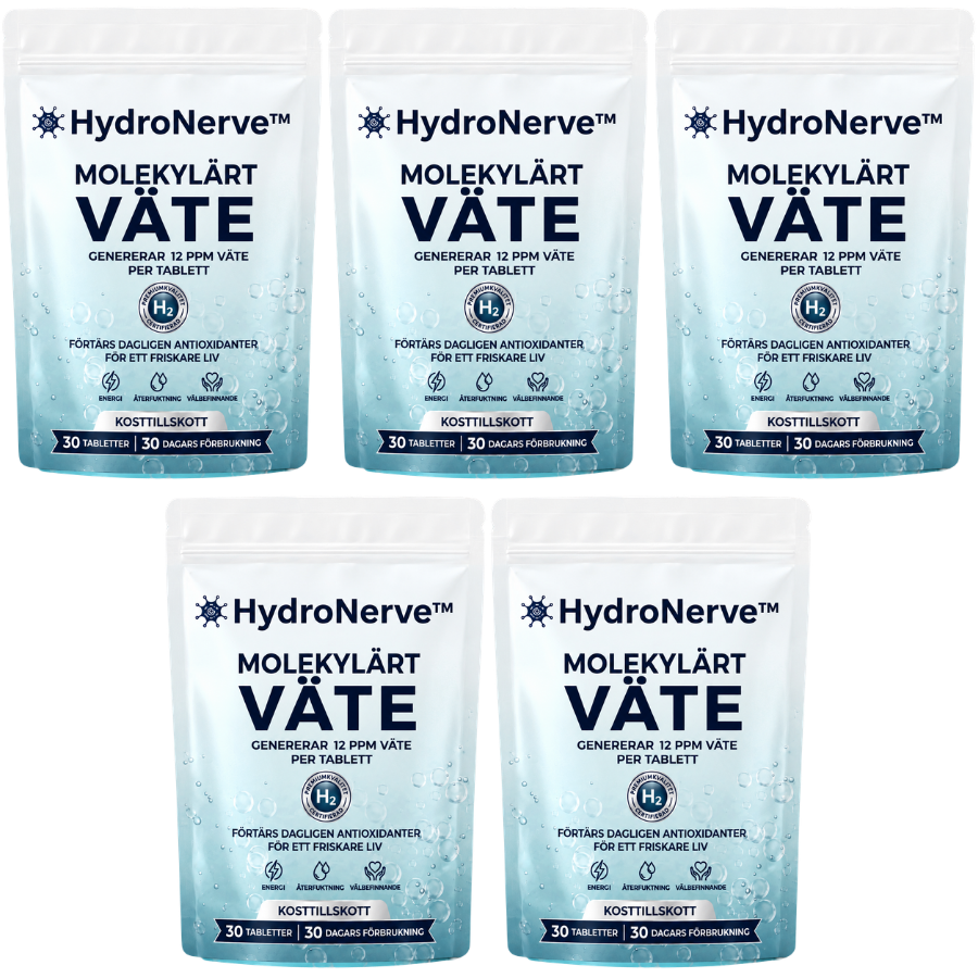 HydroNerve™ tablett