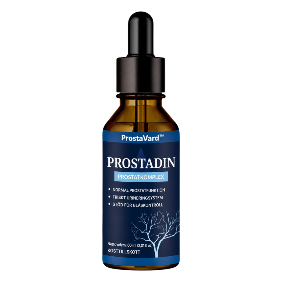 ProstaVard™ droppar
