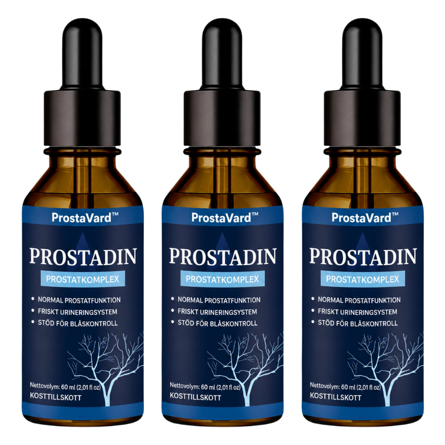 ProstaVard™ droppar