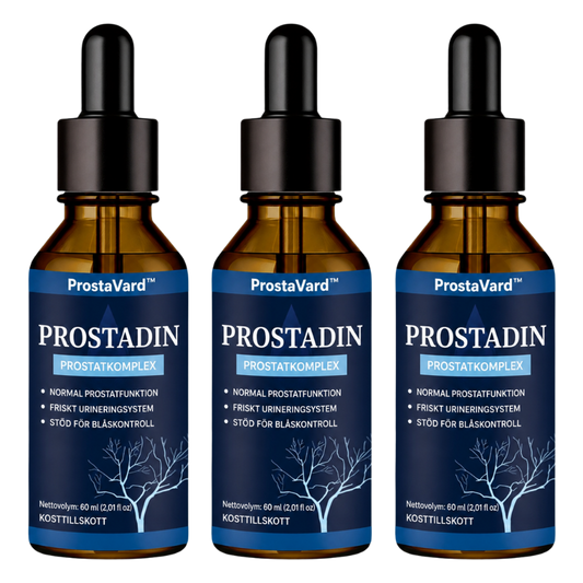 ProstaVard™ droppar