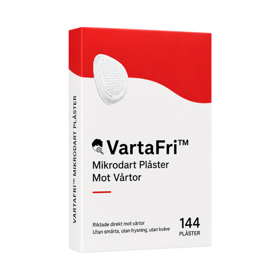 VartaFri™ Microdart Plåster