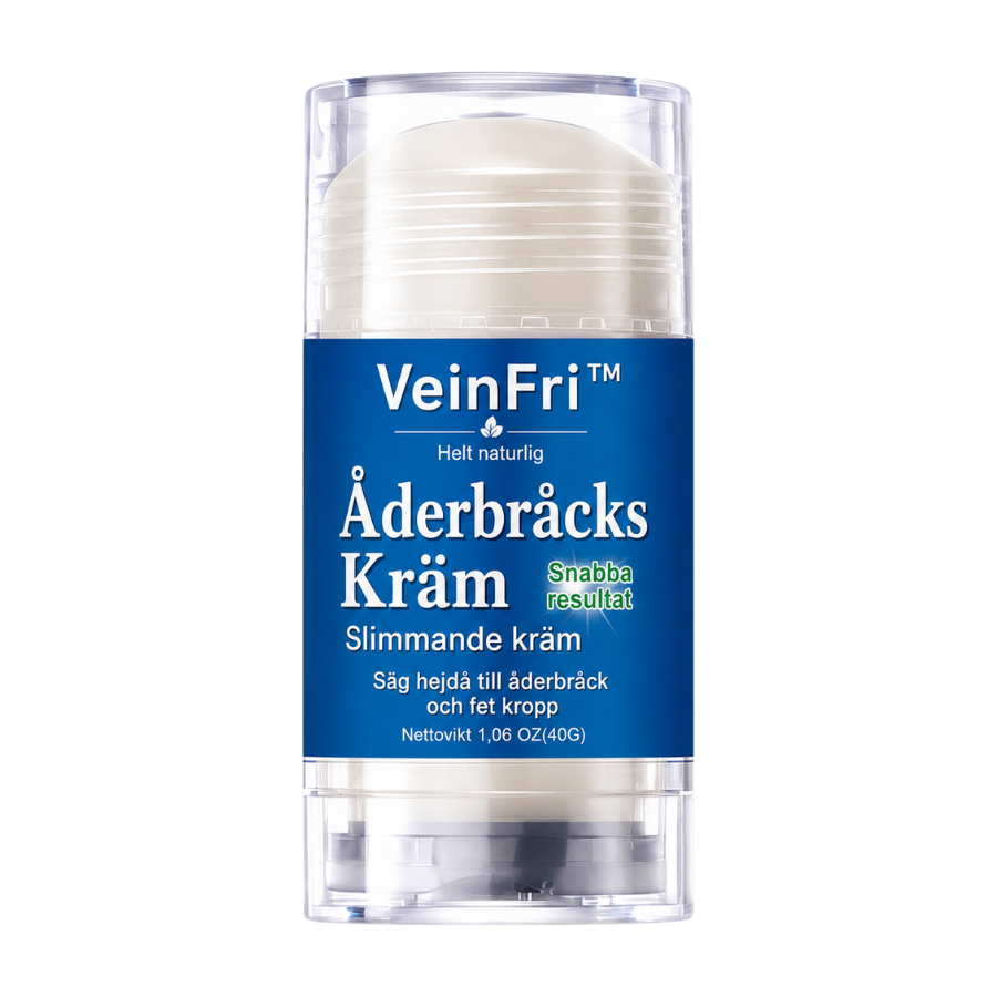 VeinFri™ Stick mot åderbråck
