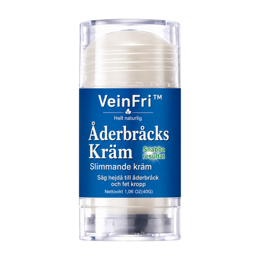 VeinFri™ Stick mot åderbråck