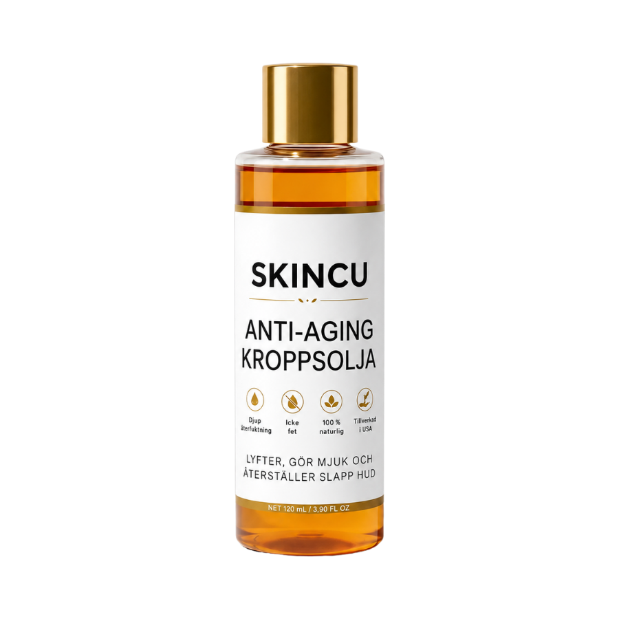 Skincu™ Kroppsolja