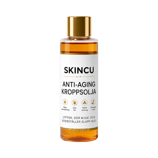 Skincu™ Kroppsolja