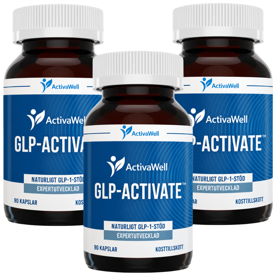 ActivaWell™ kapslar