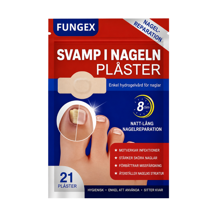 Fungex™ Plåster