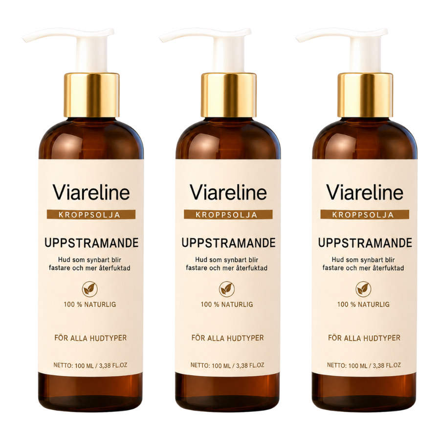 Viareline™ Kroppsolja