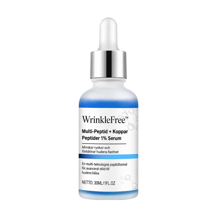 WrinkleFree™ serum