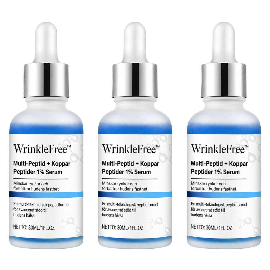 WrinkleFree™ serum