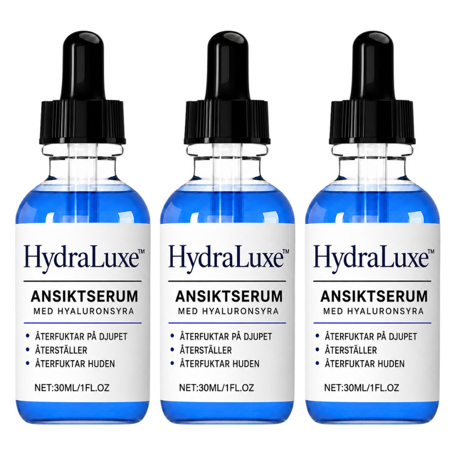 HydraLuxe™ serum