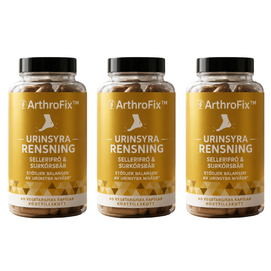 ArthroFix™ kapslar