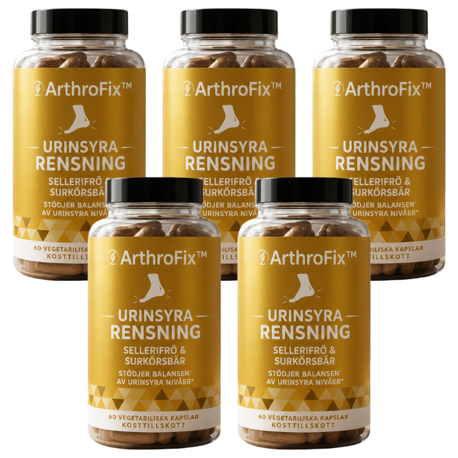 ArthroFix™ kapslar