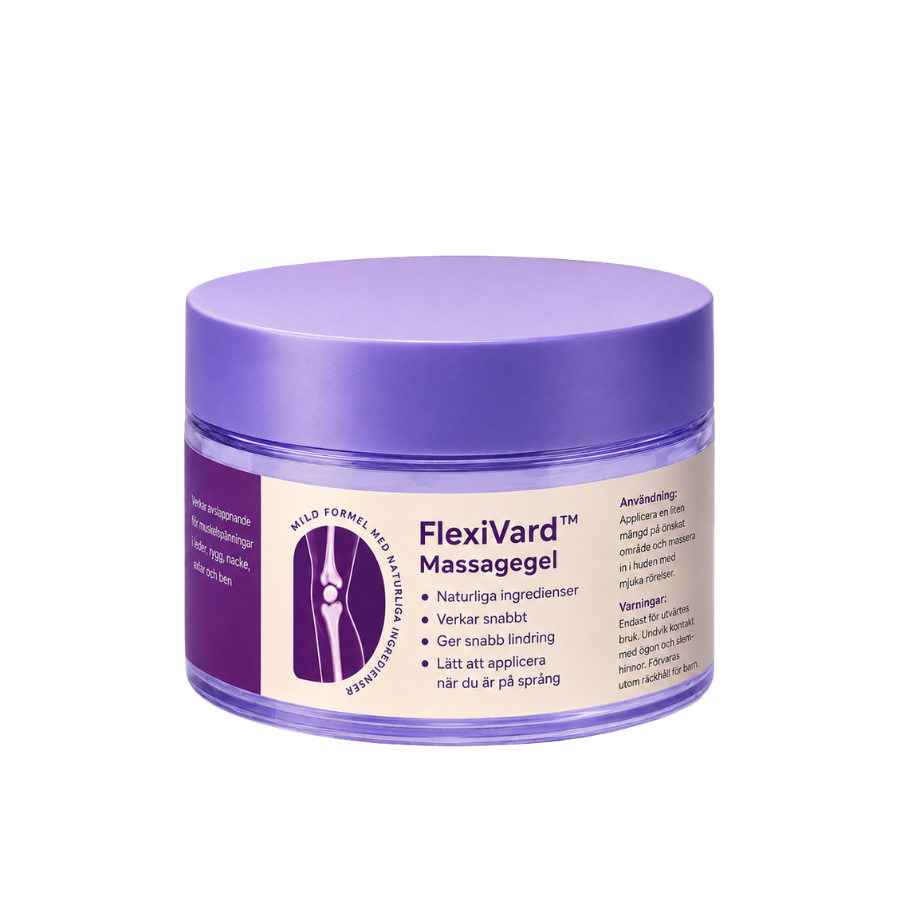 FlexiVard™ Massagegel