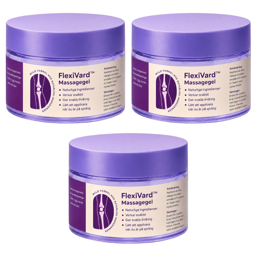 FlexiVard™ Massagegel